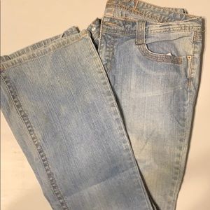 Woman's jeans